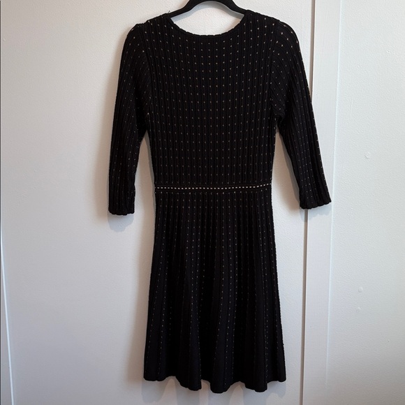 Nina Leonard Sweater Dress - Picture 3 of 7